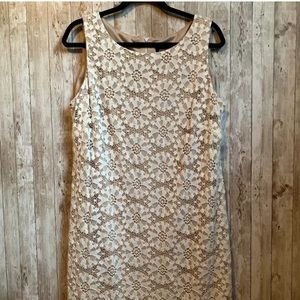 💗3/$30💗RNStudio by Ronni Nicole Lace Shift Dress